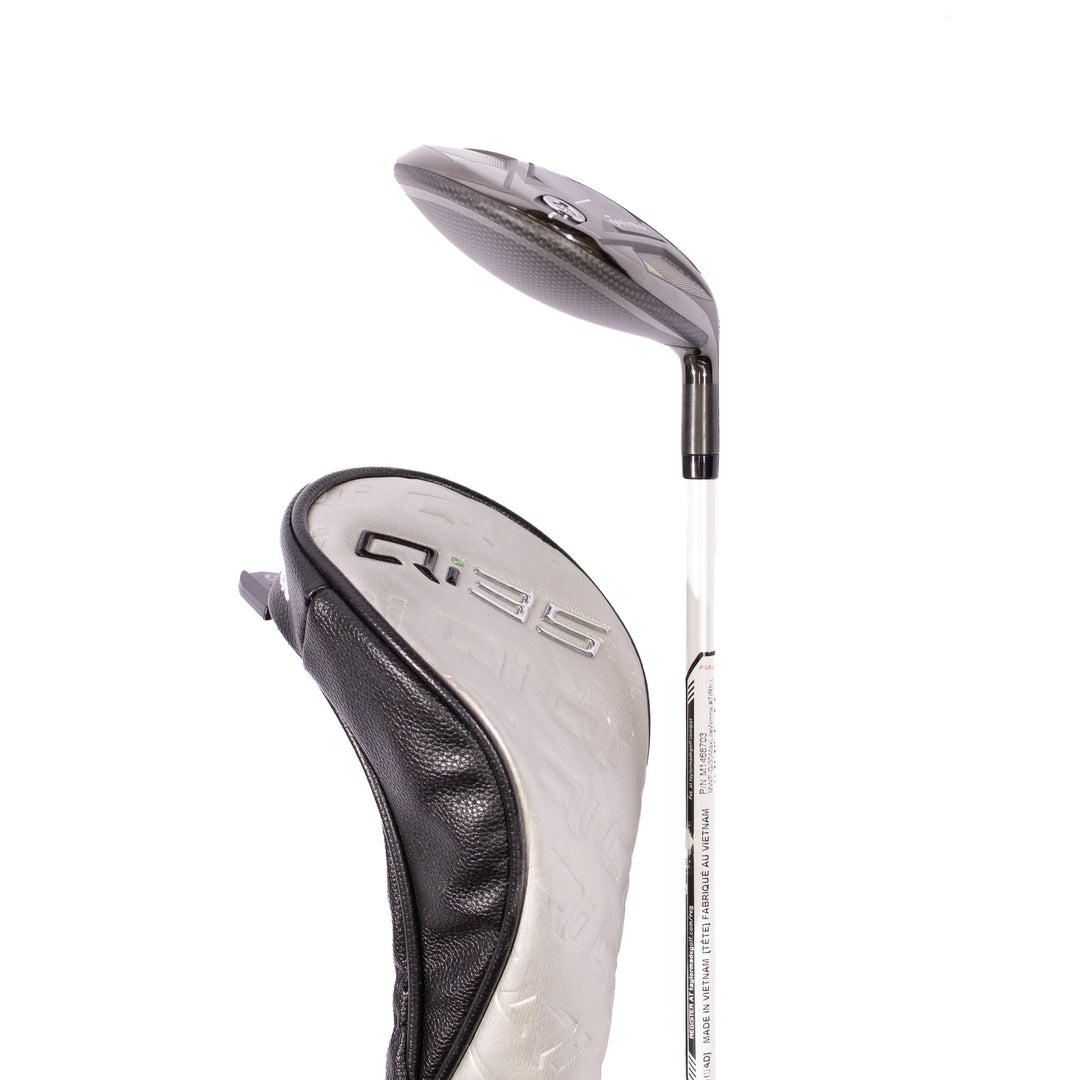 TaylorMade Qi35 Max Lite 7 Wood 21.5 Degree, photo 3