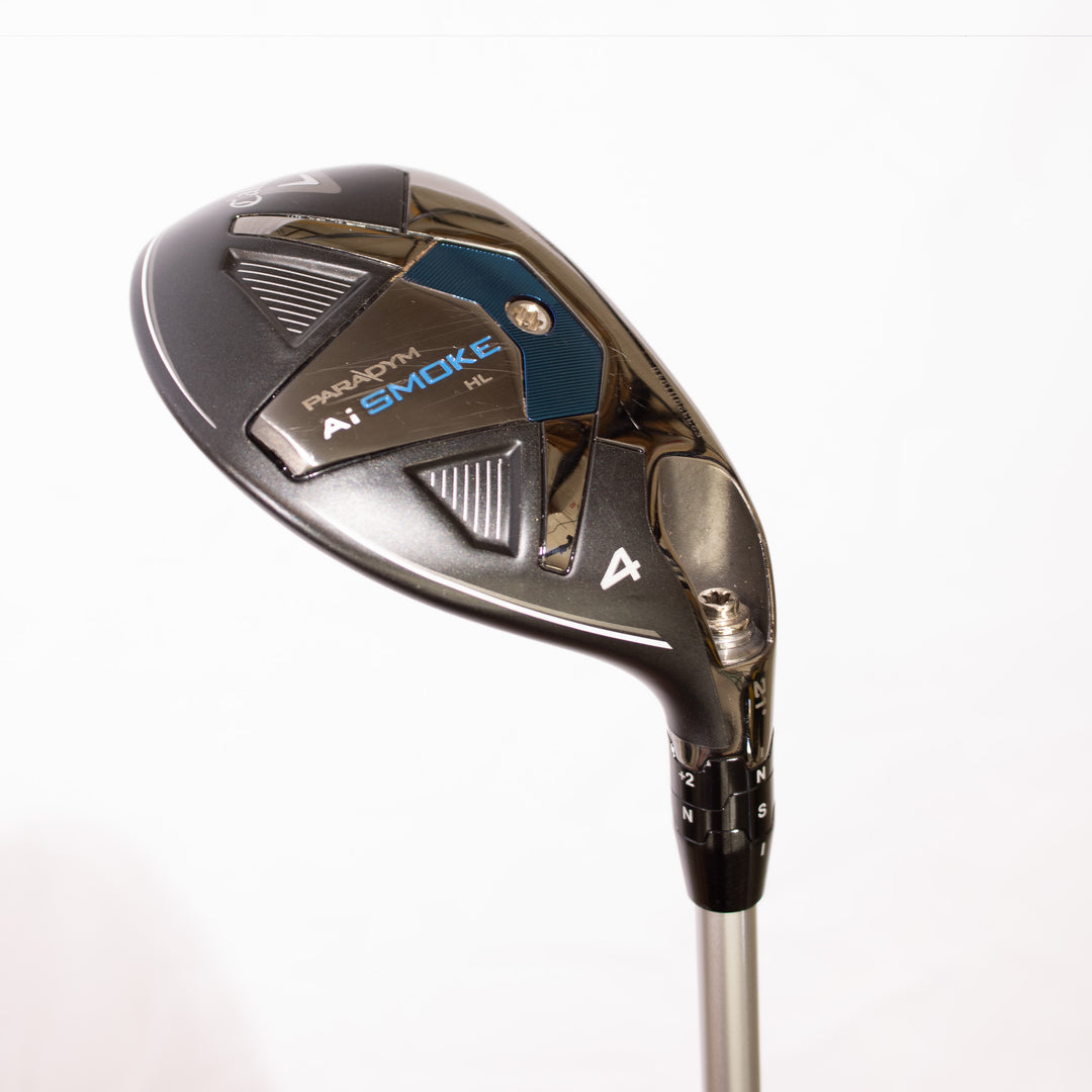 Callaway Ai Smoke Hybrid 21 Degree, photo 5