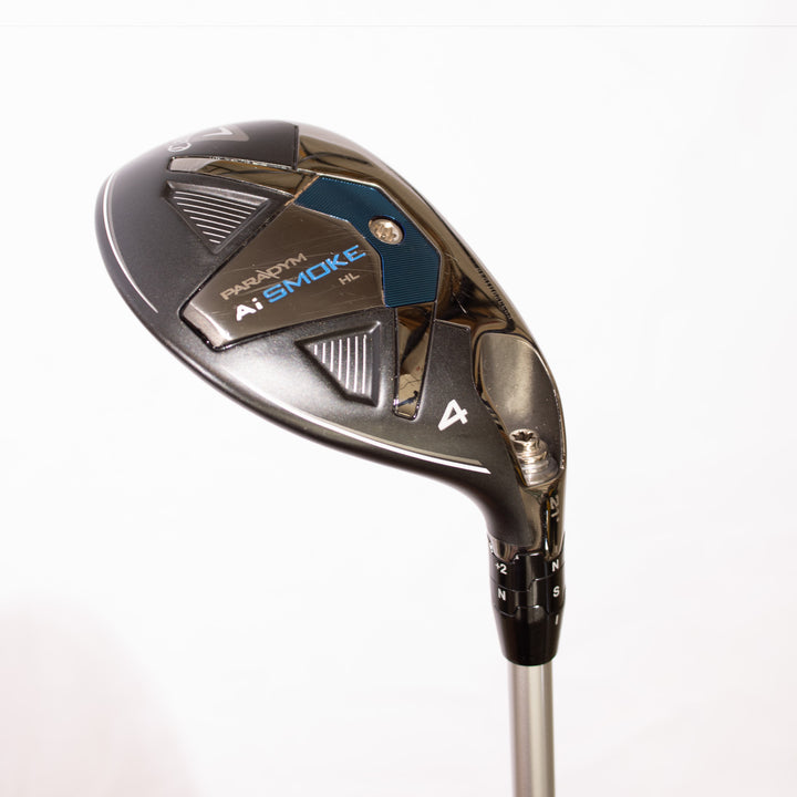 Callaway Ai Smoke Hybrid 21 Degree, photo 5