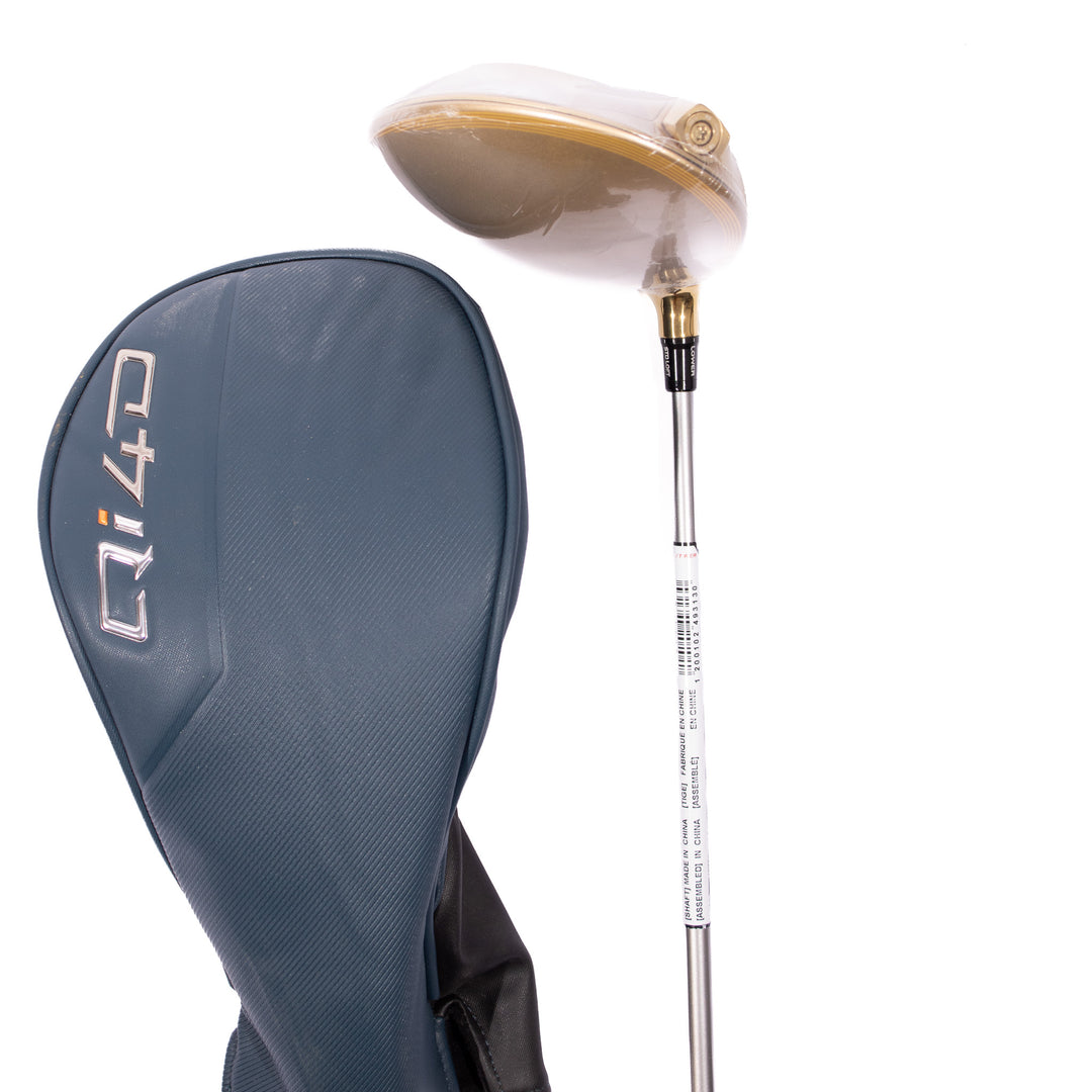 TaylorMade Qi35 Gold Edition Driver 10.5 Degree, photo 2
