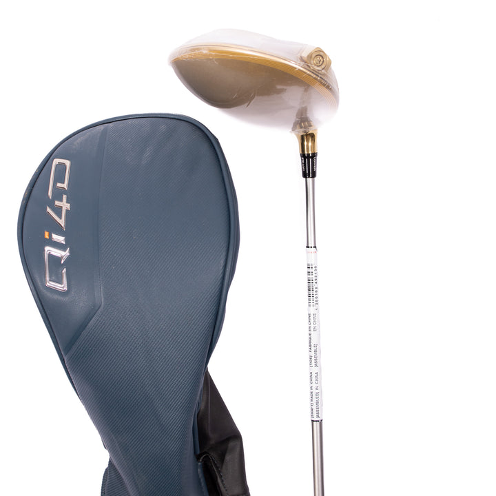 TaylorMade Qi35 Gold Edition Driver 10.5 Degree, photo 2