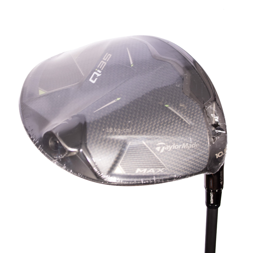 TaylorMade Qi35 Black Edition Driver 10.5 Degree, photo 5