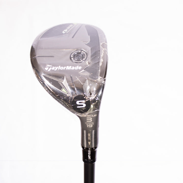TaylorMade Qi35 Hybrid 19 Degree, photo 4