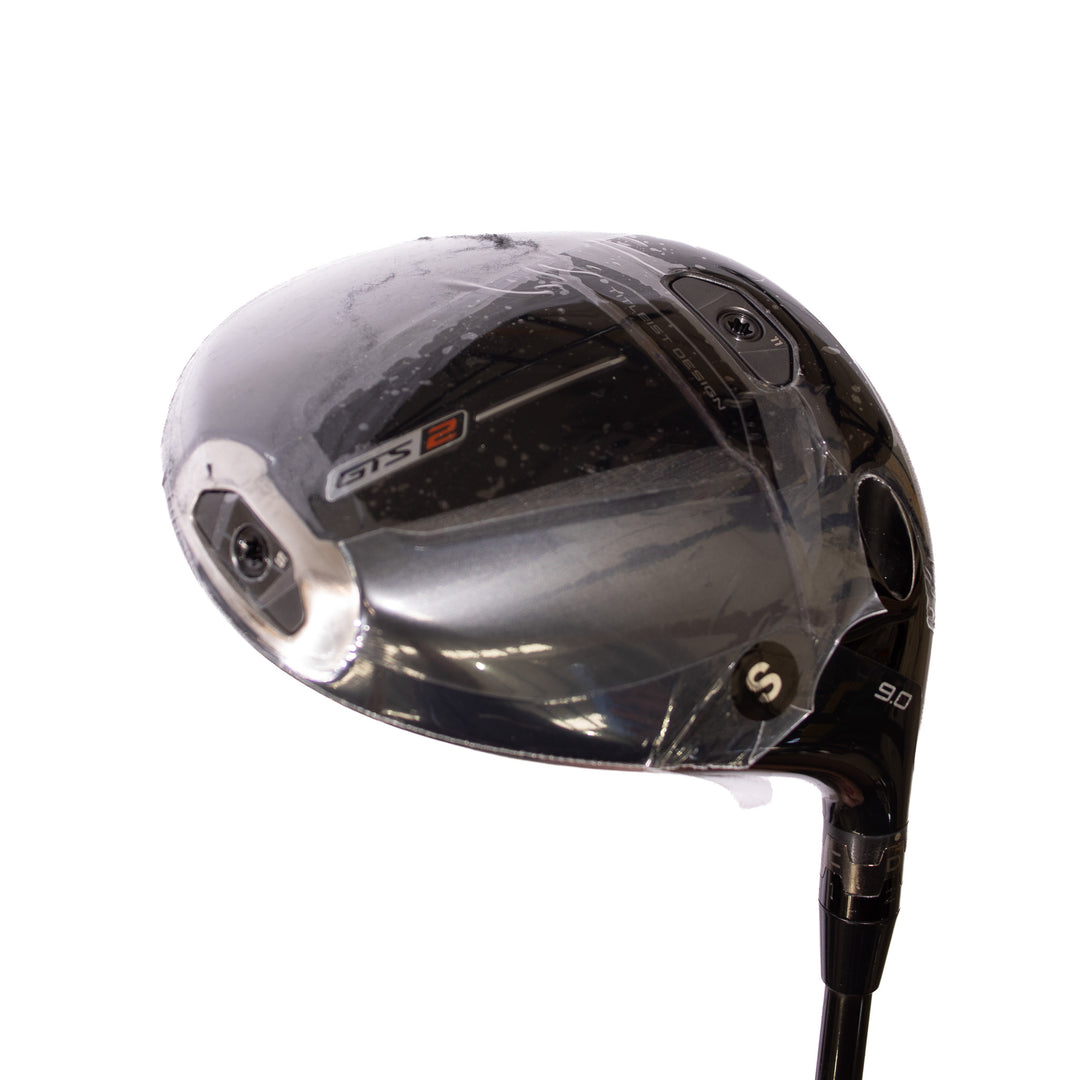 Titleist GTS2 Driver 9 Degree, photo 7