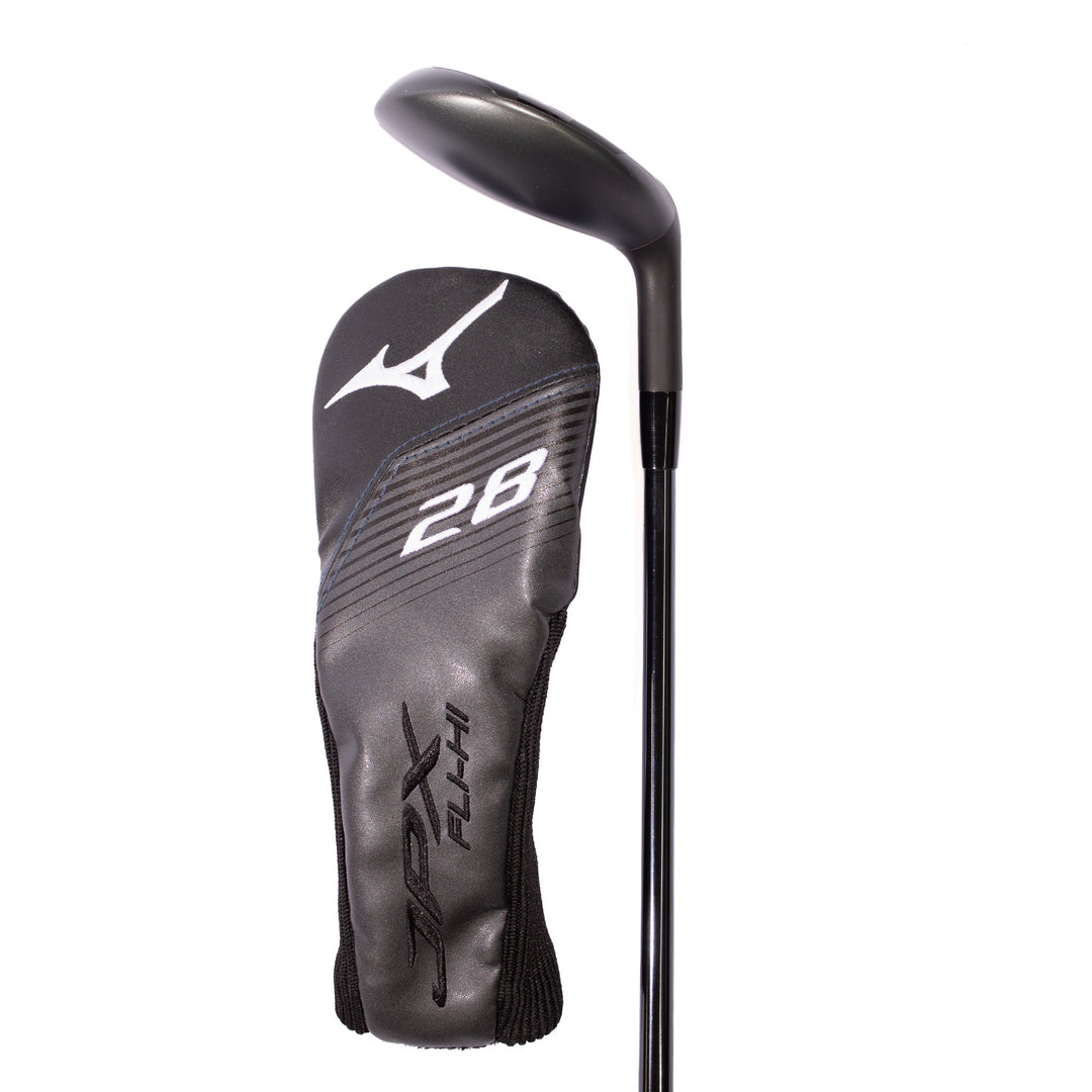 Mizuno JPX Fli-Hi Hybrid 28 Degree, photo 2