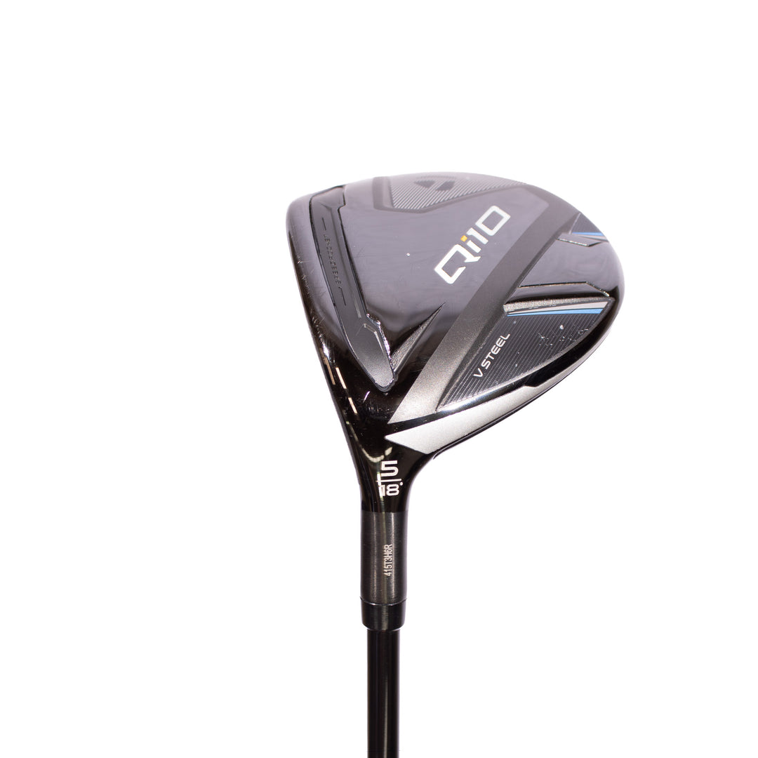 TaylorMade Qi10 5 Wood 18 Degree, photo 4