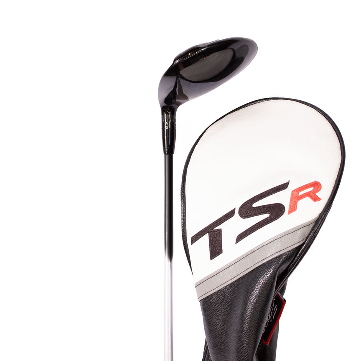 Titleist TSR2 3 Wood 15 Degree, photo 2