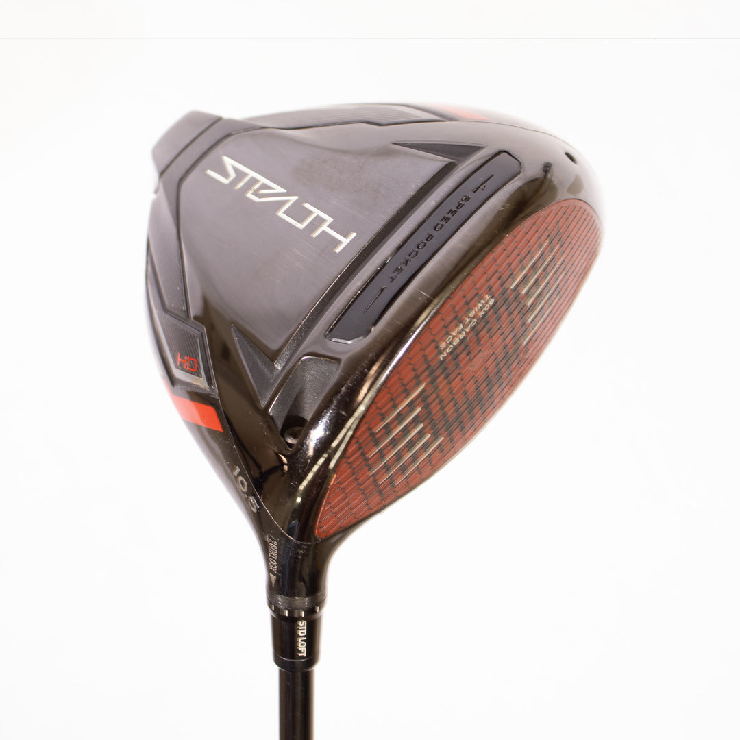 TaylorMade Stealth HD Driver 10.5 Degree, photo 5