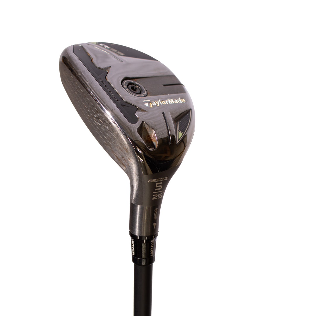 TaylorMade Qi35 Hybrid 25 Degree, photo 6