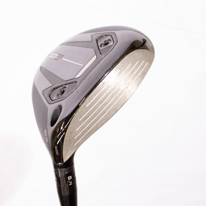 Titleist GTS2 3 Wood 16.5 Degree, photo 4