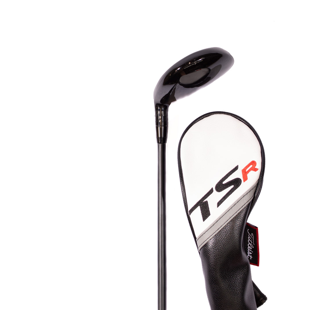 Titleist TSR2 Hybrid 21 Degree, photo 3