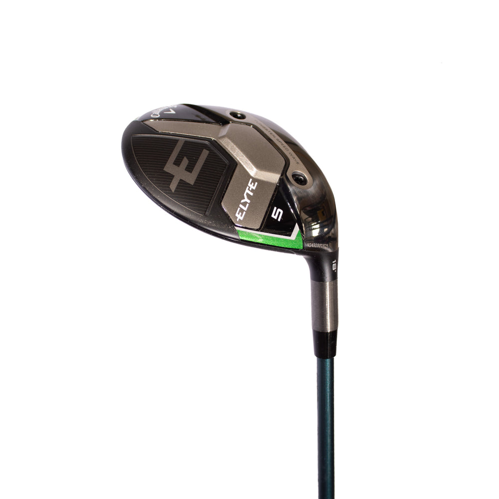 Callaway Elyte 5 Wood 18 Degree, photo 5