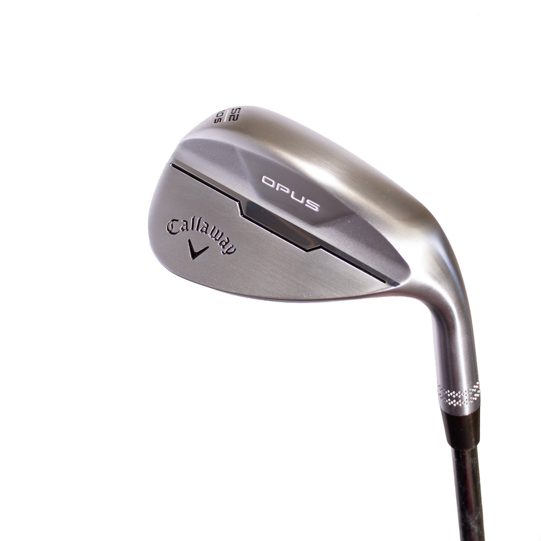 Callaway Opus Chrome Wedge Set, 52, 56 and 58 Degree, photo 4