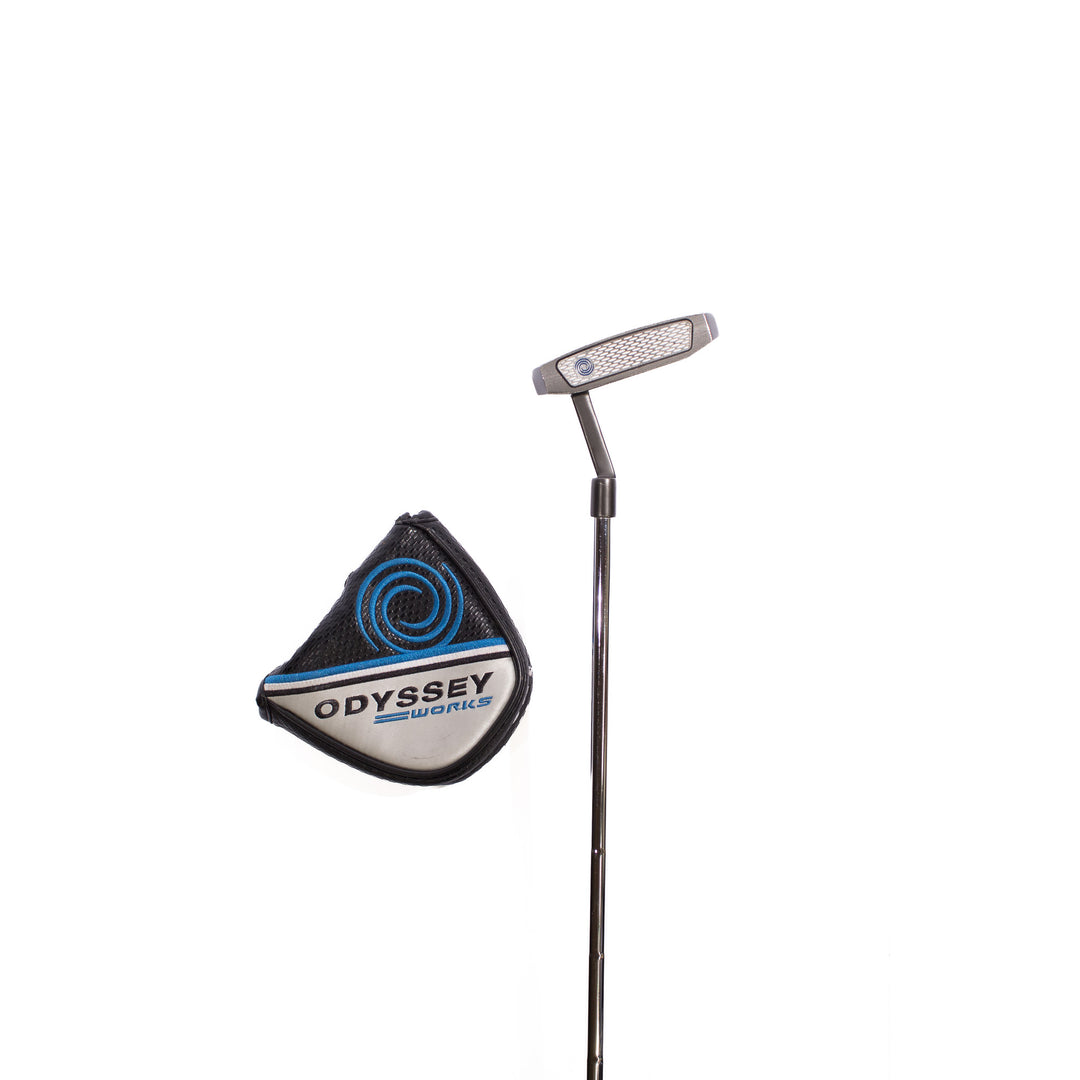 Odyssey Works 7 Putter, photo 2