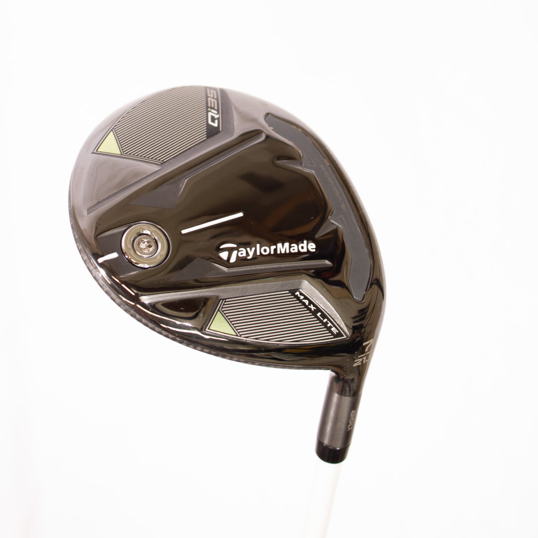 TaylorMade Qi35 Max Lite 7 Wood 21.5 Degree, photo 5