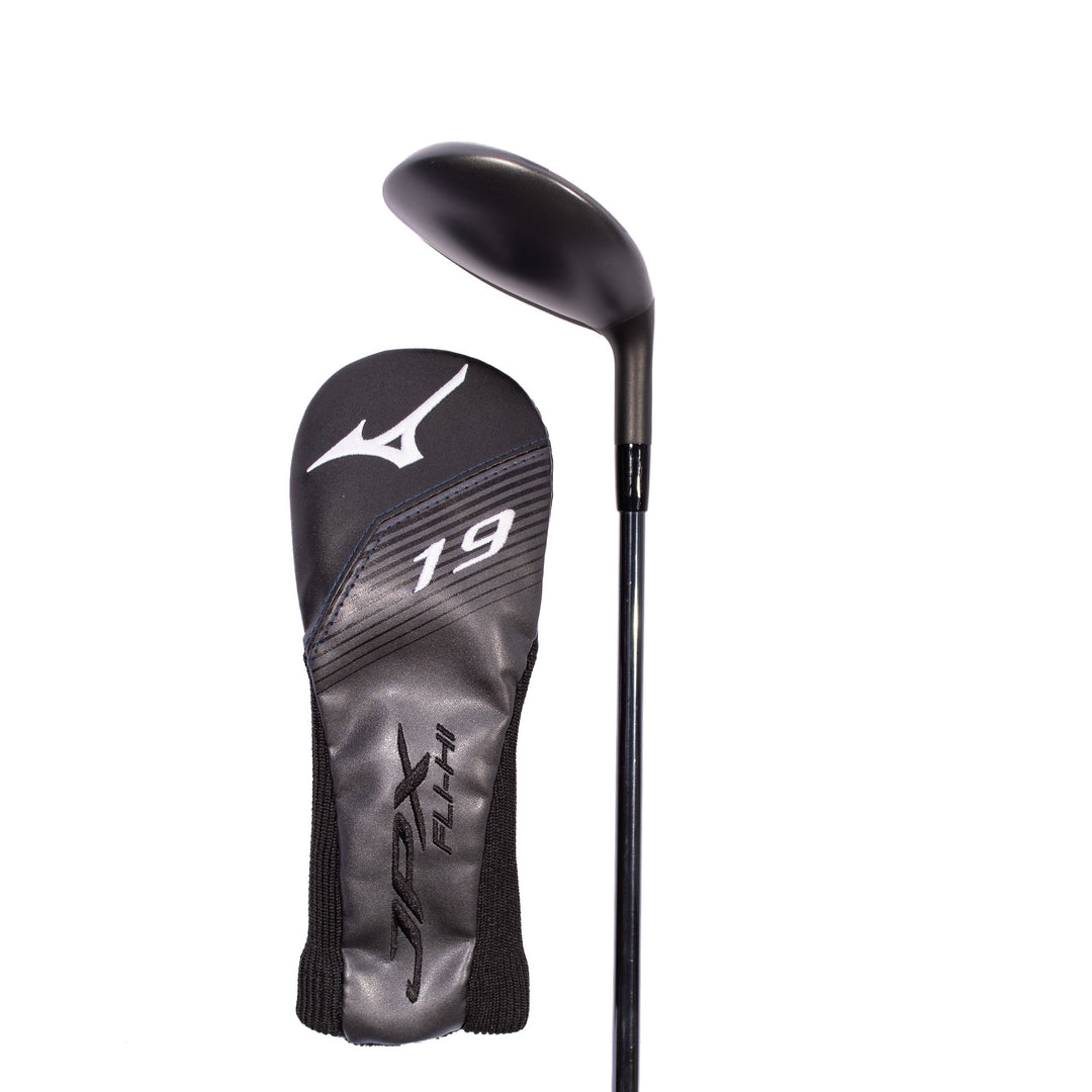 Mizuno JPX Fli-Hi Hybrid 19 Degree, photo 2