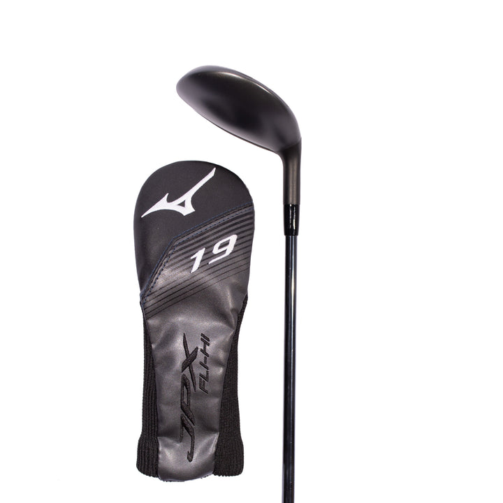 Mizuno JPX Fli-Hi Hybrid 19 Degree, photo 2