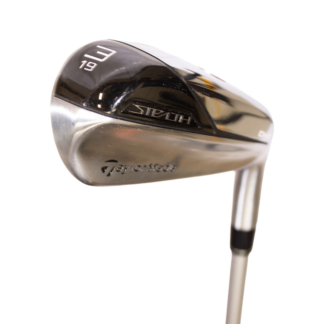 TaylorMade Stealth DHY Driving Iron 19 Degree, photo 4